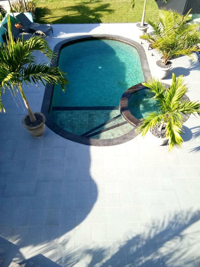 Villa Pemandangan Sekotong Barat Exterior foto