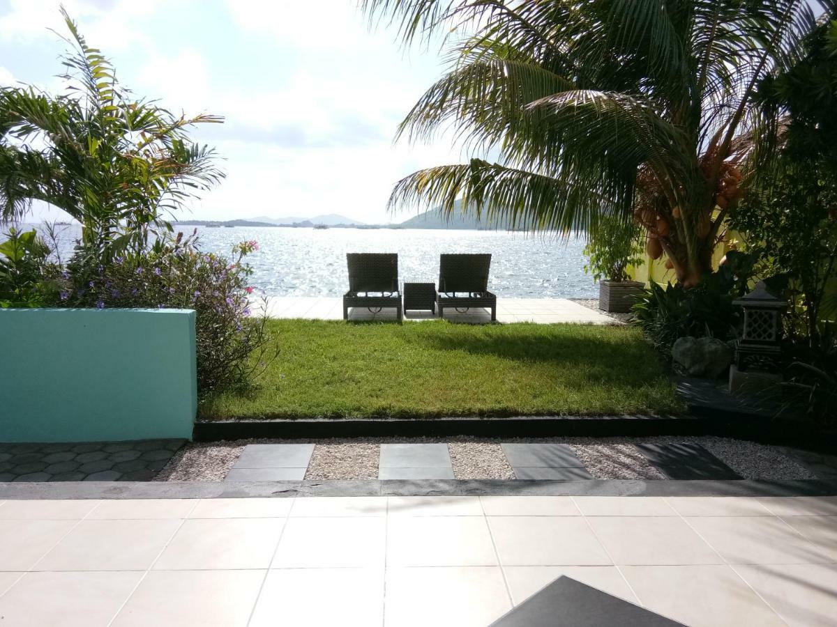 Villa Pemandangan Sekotong Barat Exterior foto